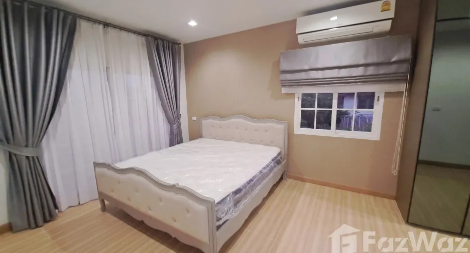 For rent 4 bedrooms house in Bueng Kum, Bangkok