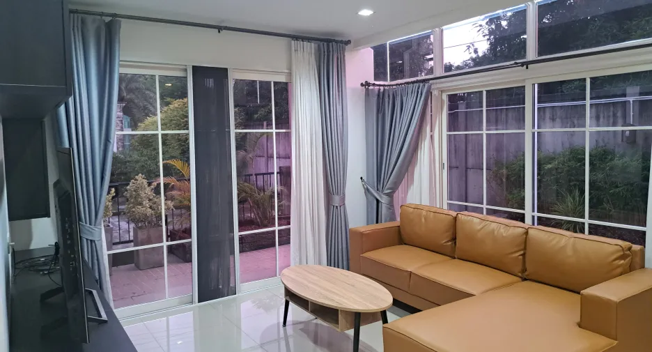 For rent 4 bedrooms house in Bueng Kum, Bangkok
