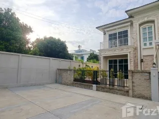 For rent 4 bedrooms house in Bueng Kum, Bangkok