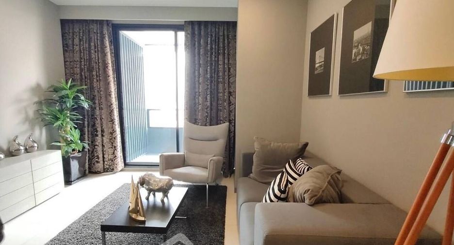 For sale 1 bed condo in Bang Rak, Bangkok