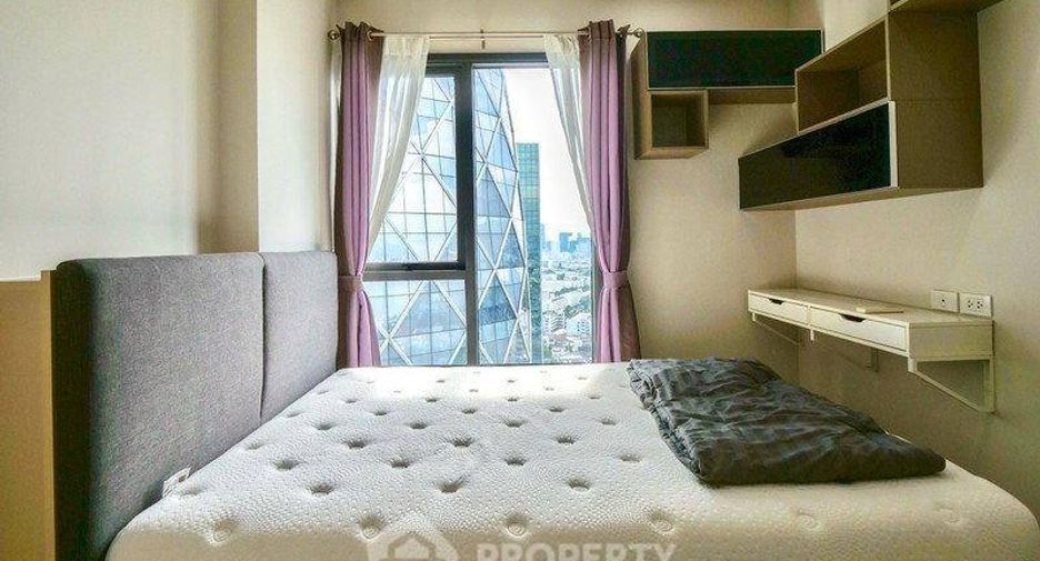 For sale 2 ベッドルーム condo in Phaya Thai, Bangkok