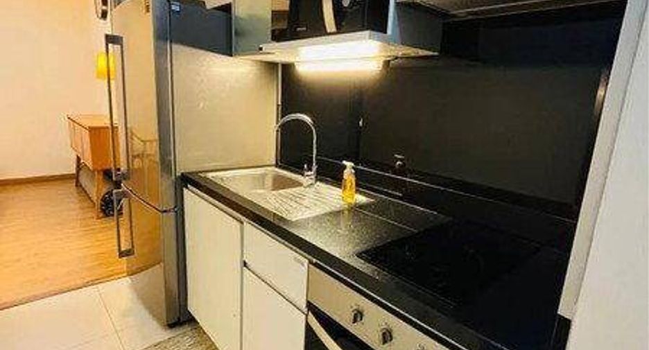 Wohnung zum Kauf mit 2 Zimmer in Watthana, Bangkok