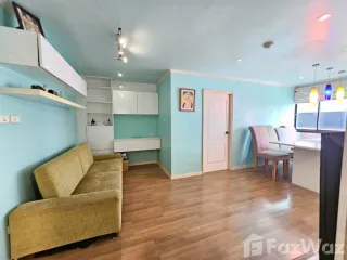 À louer 1 chambre condo à Yan Nawa, Bangkok