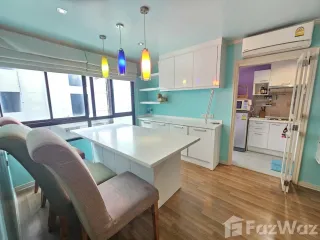 À louer 1 chambre condo à Yan Nawa, Bangkok