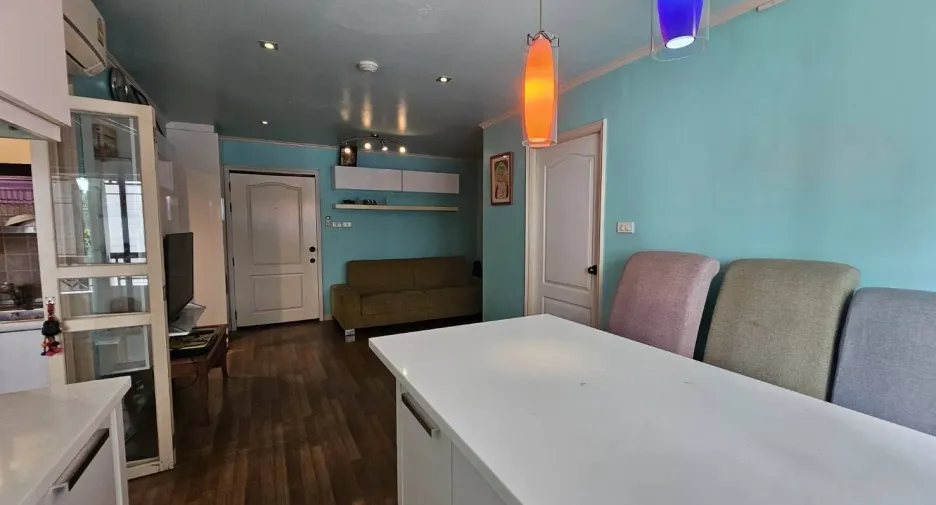 For rent 1 bed condo in Yan Nawa, Bangkok