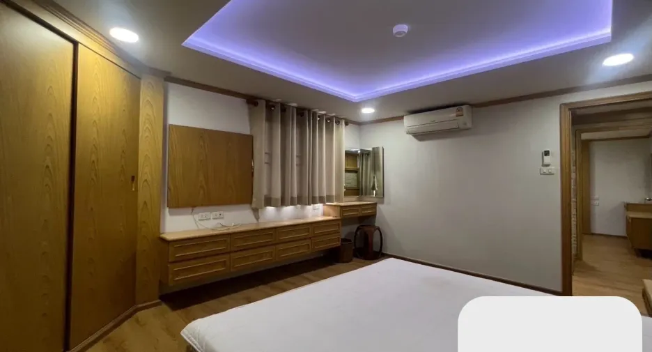 À vendre et à louer 2 chambres condo à Huai Khwang, Bangkok