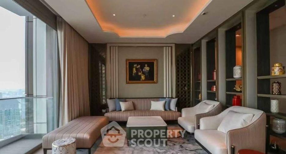 For rent and for sale 6 bedrooms condo in Khlong San, Bangkok