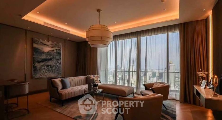 For rent and for sale 6 bedrooms condo in Khlong San, Bangkok