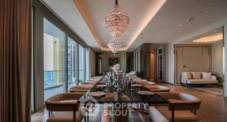 For rent and for sale 6 bedrooms condo in Khlong San, Bangkok