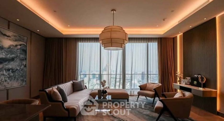 For rent and for sale 6 bedrooms condo in Khlong San, Bangkok