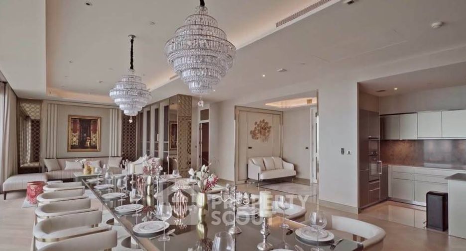 For rent and for sale 6 bedrooms condo in Khlong San, Bangkok