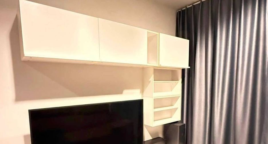 Продажа 1 кровать кондо в Хуаи Кхщанг, Бангкок