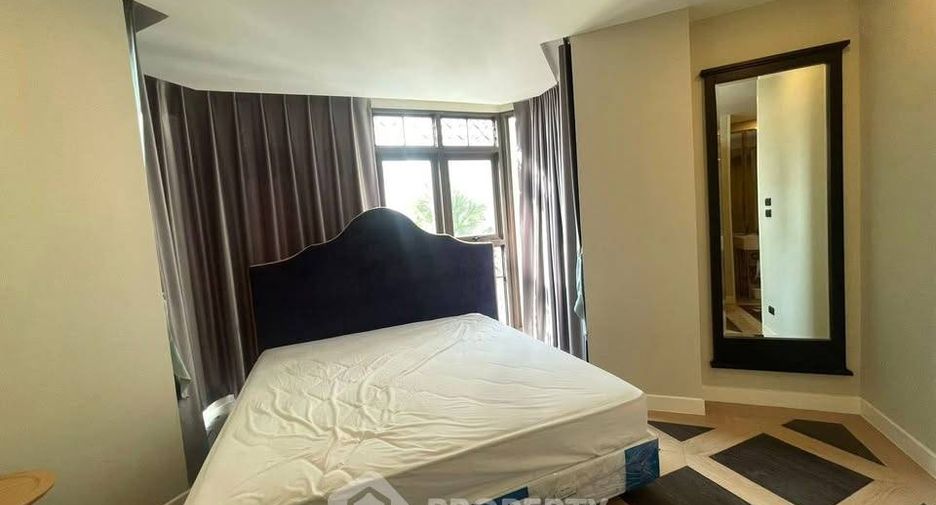 For sale 2 bedrooms condo in Jomtien, Pattaya