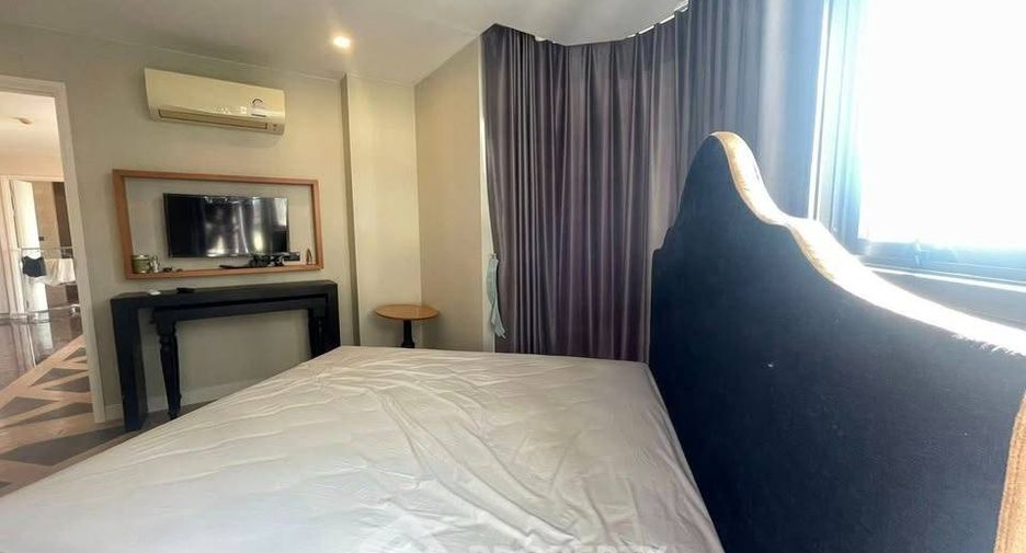 For sale 2 bedrooms condo in Jomtien, Pattaya