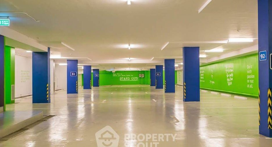 For sale 1 bed condo in Bang Lamung, Chonburi