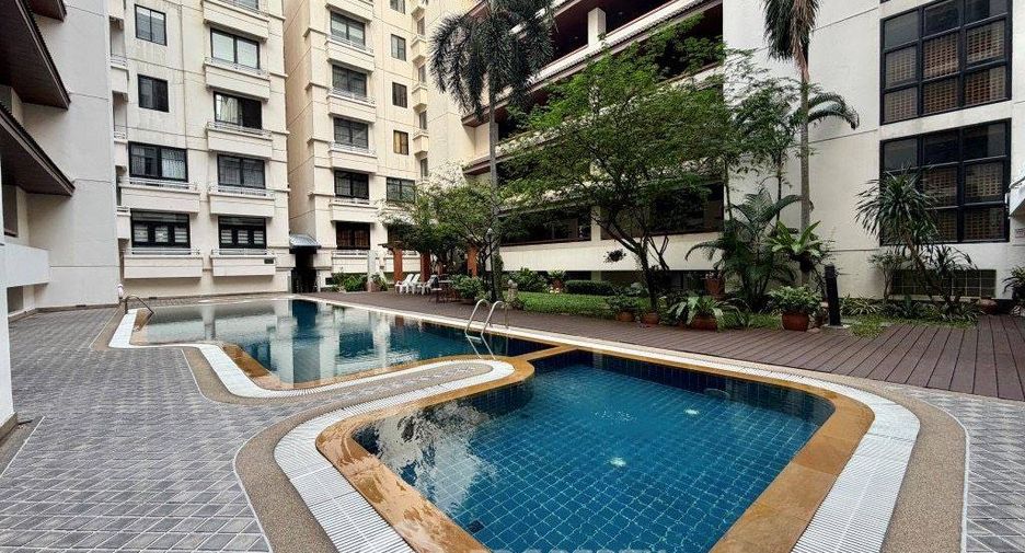 For rent 1 bed condo in Watthana, Bangkok