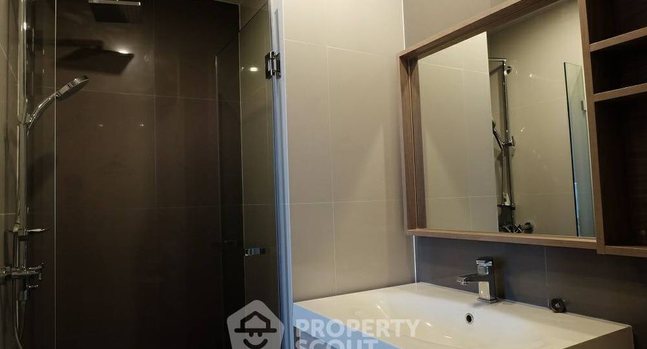 Condo en alquiler de 2 habitaciones en Watthana, Bangkok