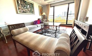Condo en alquiler de 2 habitaciones en Yan Nawa, Bangkok