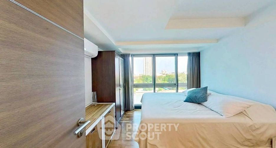 Condo en alquiler de 2 habitaciones en Watthana, Bangkok
