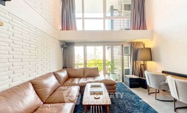 Condo en alquiler de 2 habitaciones en Watthana, Bangkok