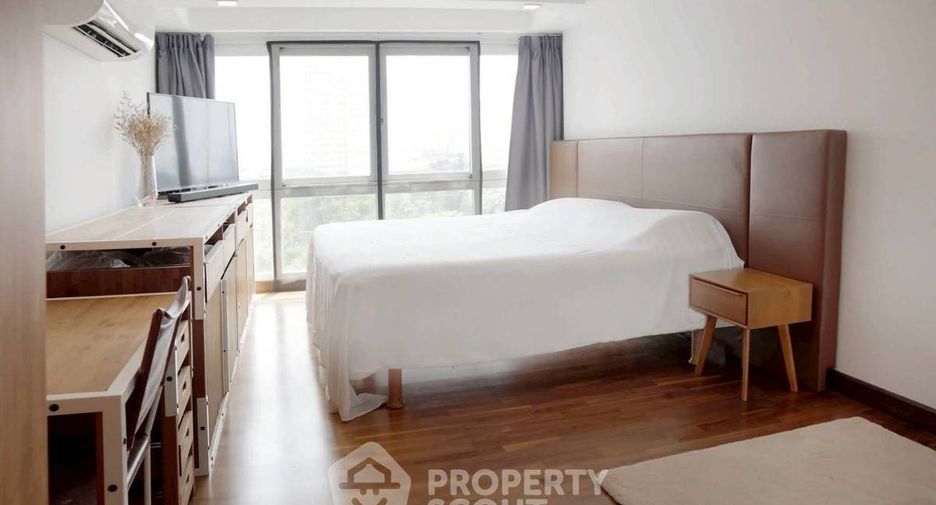 Condo en alquiler de 2 habitaciones en Watthana, Bangkok