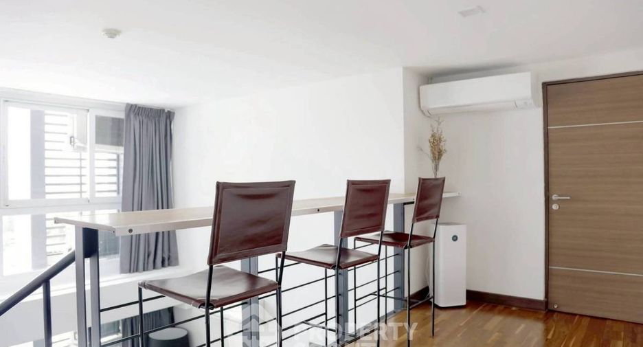 Condo en alquiler de 2 habitaciones en Watthana, Bangkok