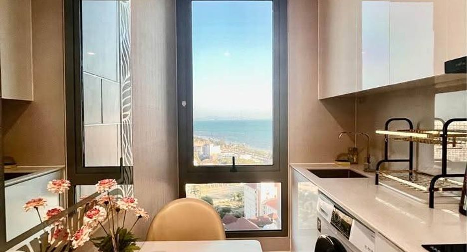 For rent 1 bed condo in Jomtien, Pattaya