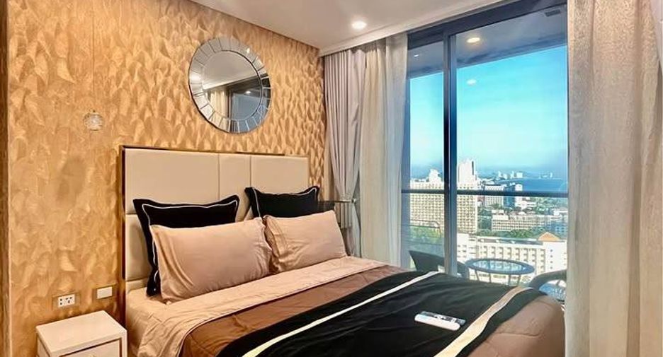 For rent 1 bed condo in Jomtien, Pattaya