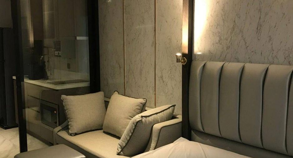 Wohnung zur Miete mit 1 Zimmer in Watthana, Bangkok