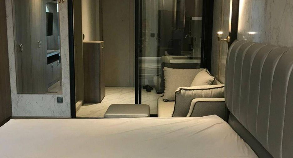 Wohnung zur Miete mit 1 Zimmer in Watthana, Bangkok