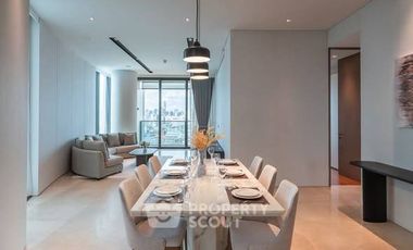 For rent 2 bedrooms condo in Khlong San, Bangkok