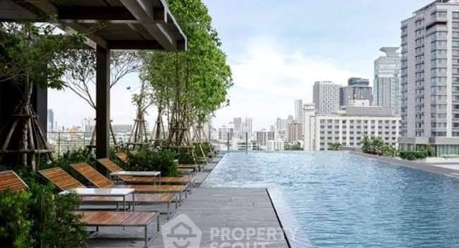 Wohnung zur Miete mit 2 Zimmer in Khlong Toei, Bangkok