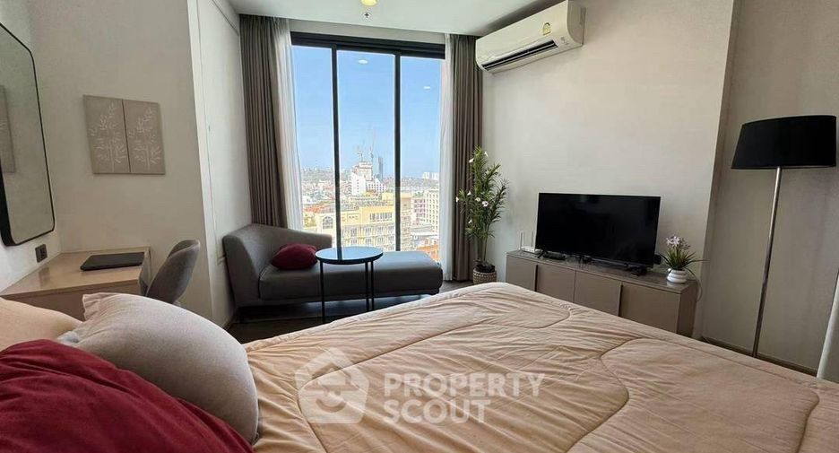 Продажа 1 кровать кондо в Банг Ламунг, Чонбури