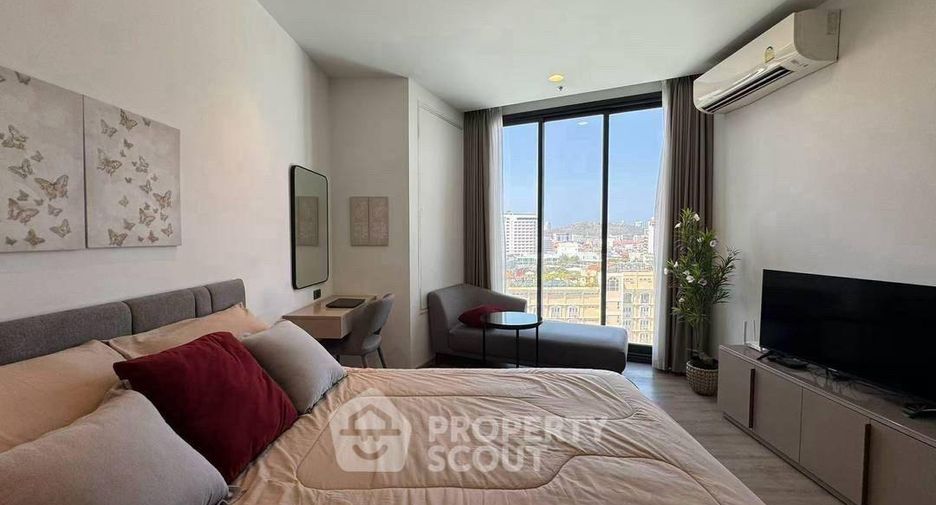 Продажа 1 кровать кондо в Банг Ламунг, Чонбури