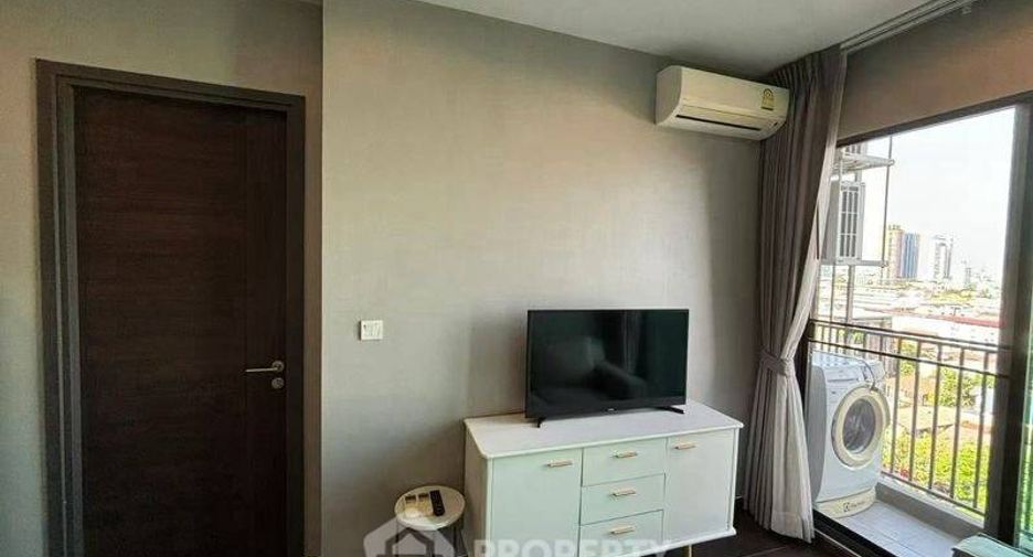 Wohnung zum Kauf mit 1 Zimmer in Watthana, Bangkok