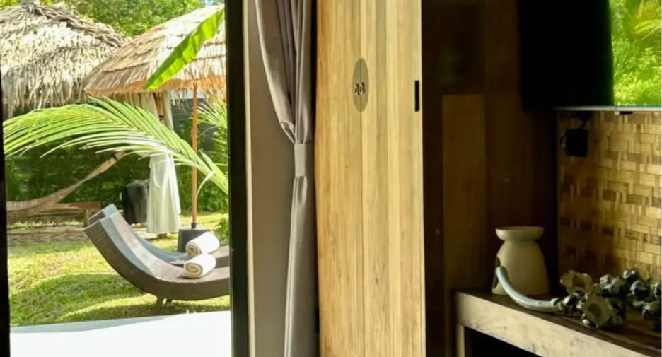 À louer 3 chambres villa à Ko Samui, Surat Thani