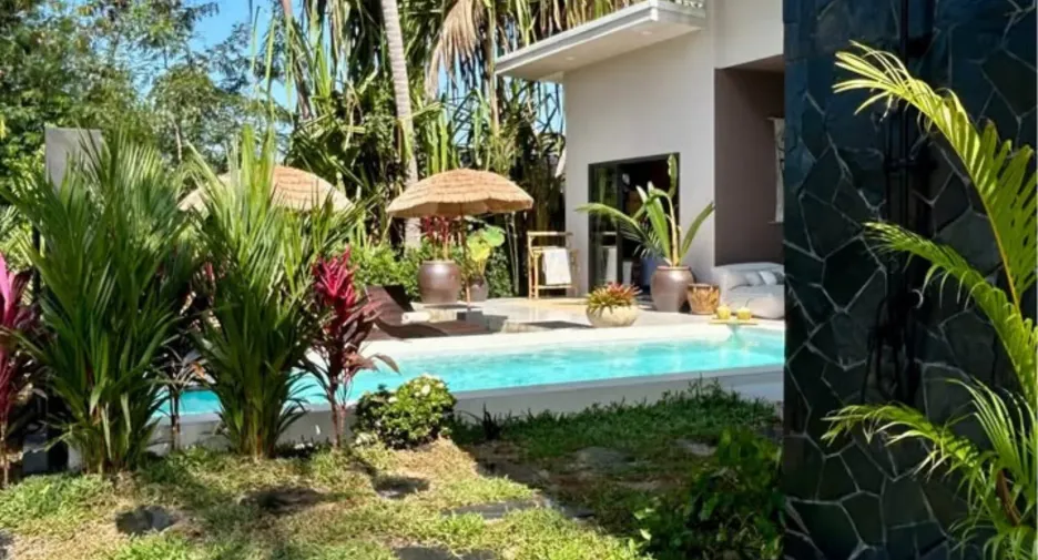 À louer 3 chambres villa à Ko Samui, Surat Thani