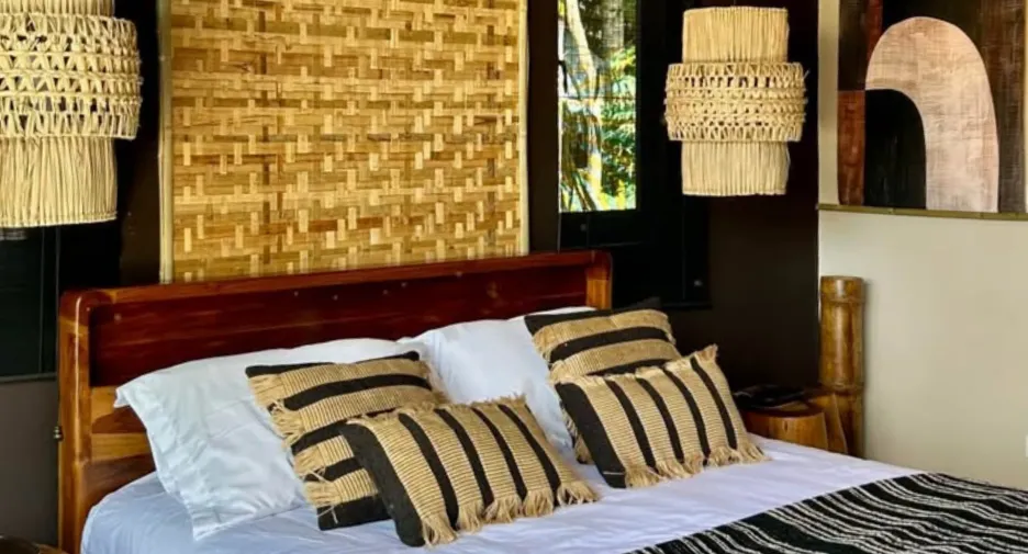 À louer 3 chambres villa à Ko Samui, Surat Thani