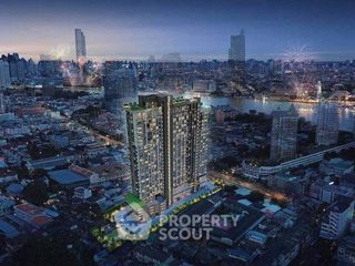 For sale 2 bedrooms condo in Khlong San, Bangkok
