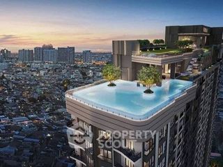 For sale 2 bedrooms condo in Khlong San, Bangkok