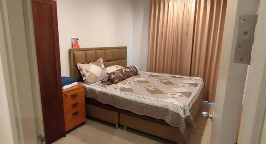 À vendre 1 chambre condo à Khlong Toei, Bangkok
