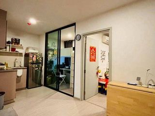 À vendre 1 chambre condo à Din Daeng, Bangkok