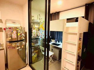 À vendre 1 chambre condo à Din Daeng, Bangkok
