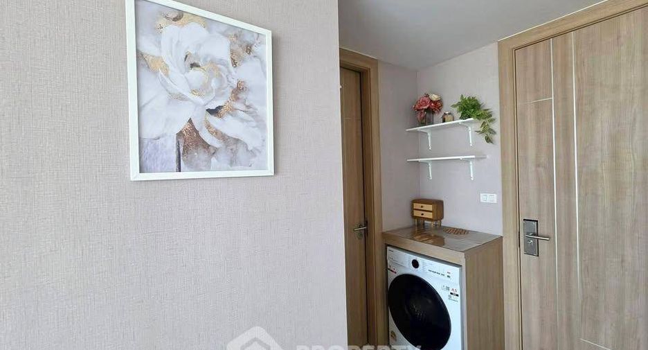 For sale 1 bed condo in Bang Lamung, Chonburi