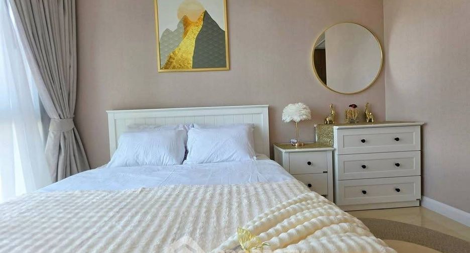 For sale 1 bed condo in Bang Lamung, Chonburi