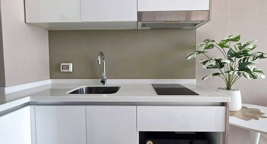 For sale 1 bed condo in Bang Lamung, Chonburi