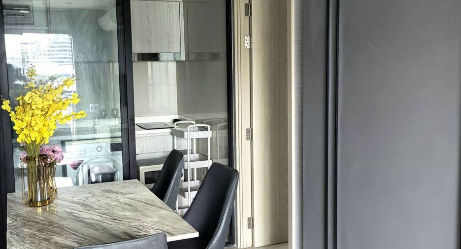 Condo en venta de 2 habitaciones en Pathum Wan, Bangkok