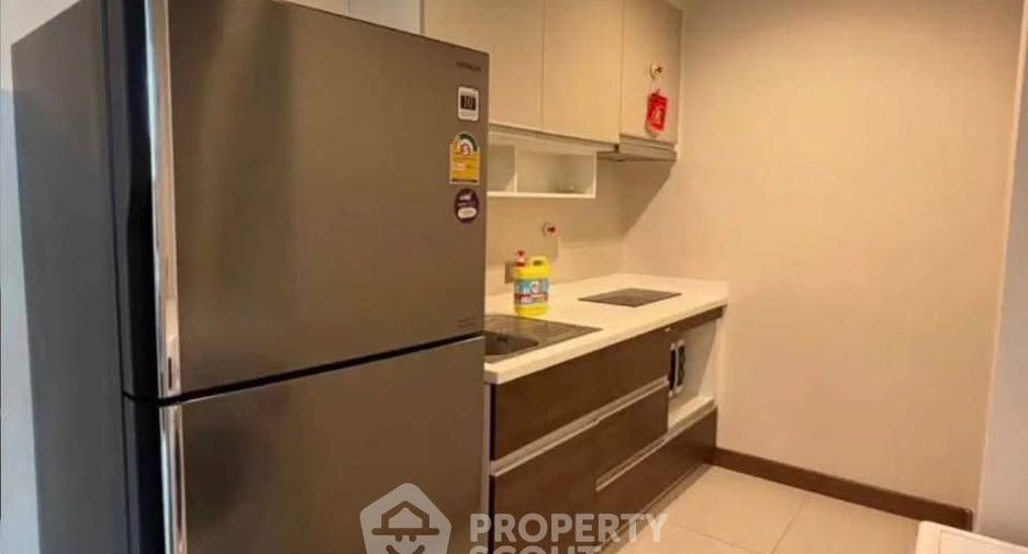 出租 1 卧室 公寓 在 Watthana, 曼谷