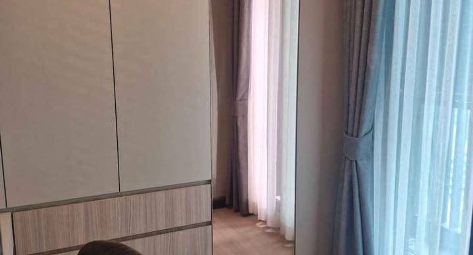 Wohnung zur Miete mit 1 Zimmer in Pathum Wan, Bangkok