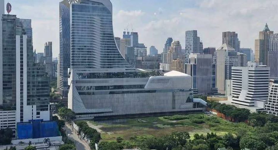 Wohnung zur Miete mit 1 Zimmer in Pathum Wan, Bangkok